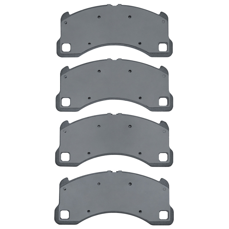 Volkswagen Touareg Brake Pads - Front - R1 Concepts - Optimum OE - `08-`14